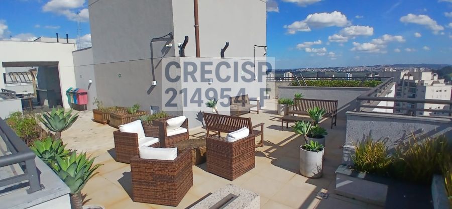 Apartamento - Venda - Jardim Tupanci - Barueri - SP
