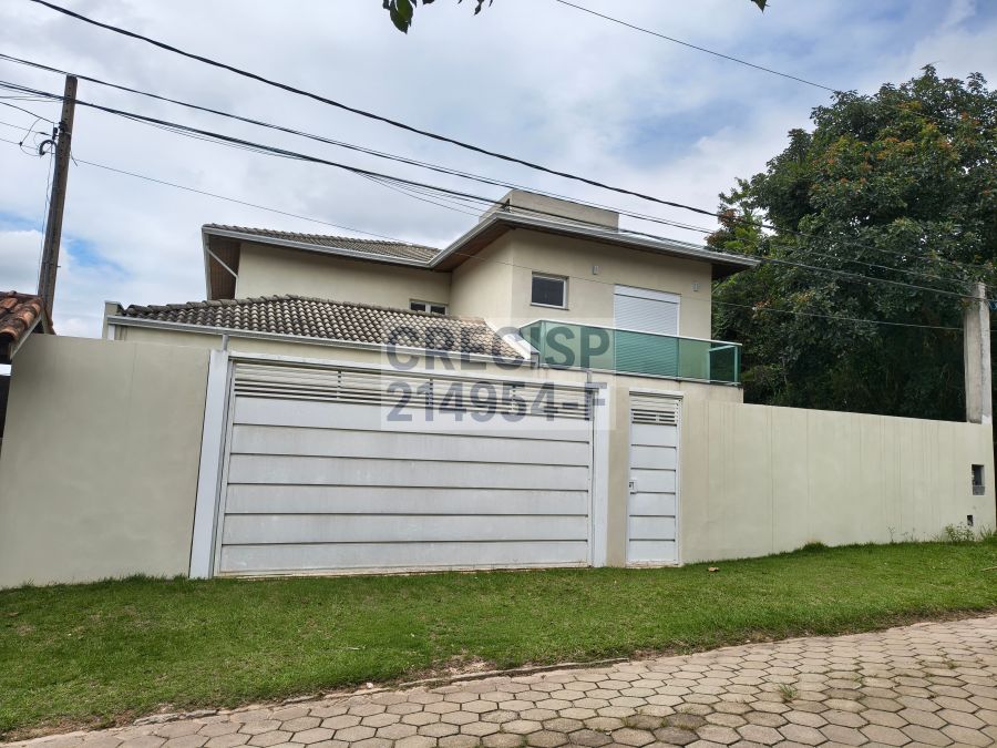 Casa - Venda - Residencial Santa Helena - Gleba I - Santana de Parna�ba - SP