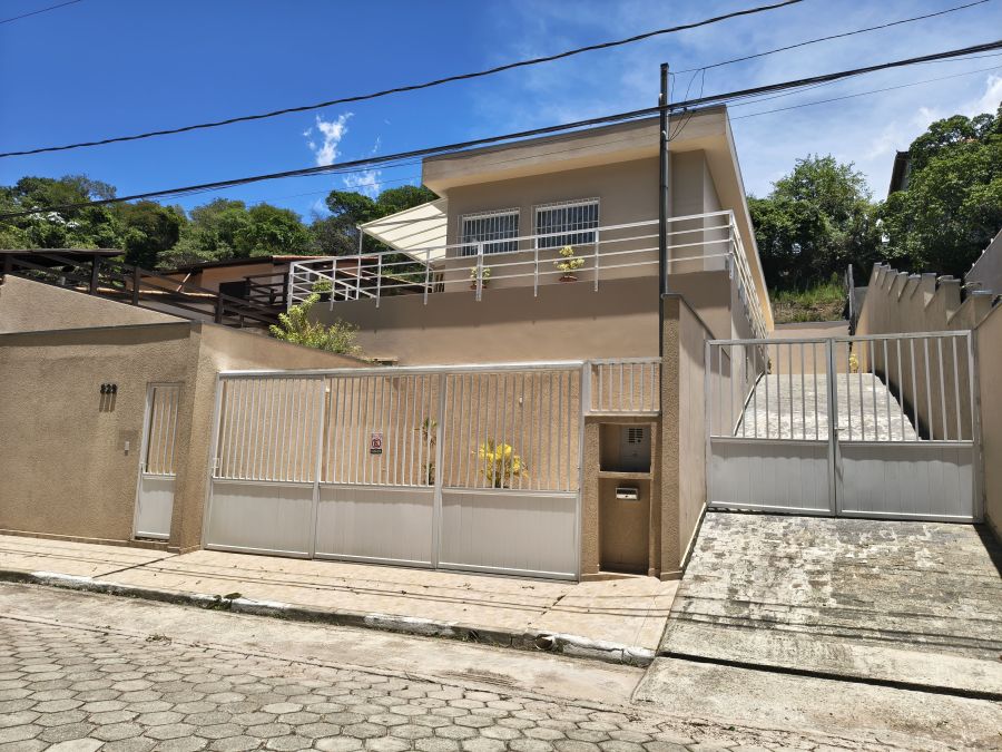 Casa em Condom�nio - Aluguel - Residencial Santa Helena - Gleba I - Santana de Parna�ba - SP